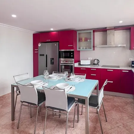 Appartement Ocean View *
