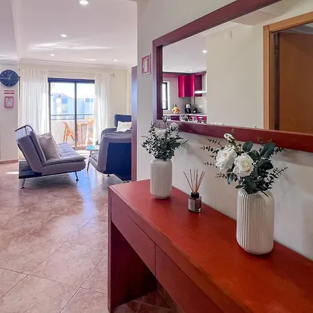 Ocean View Quarteira *