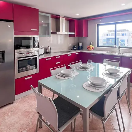 Daire Ocean View Quarteira Cavacos