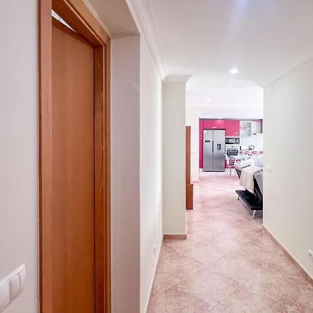 Apartamento Ocean View Quarteira Cavacos