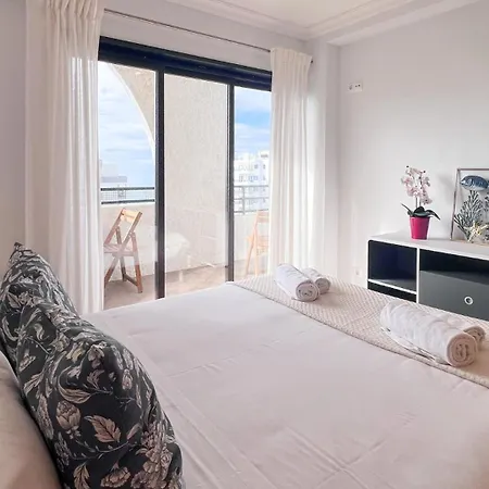 Ocean View Quarteira Daire Cavacos