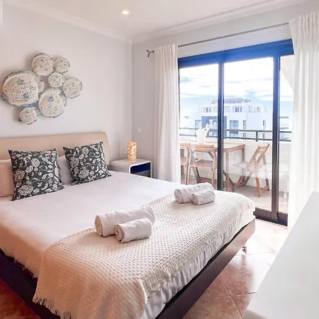 Ocean View Quarteira Daire Cavacos