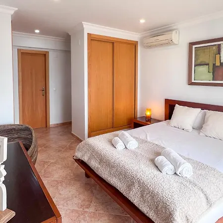 Ocean View Quarteira Daire *