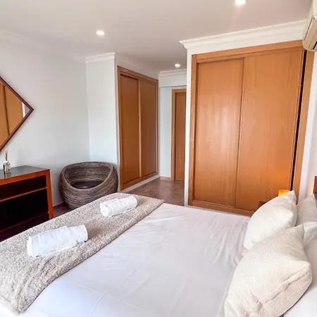 Ocean View Quarteira Daire *