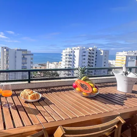 Ocean View Quarteira *