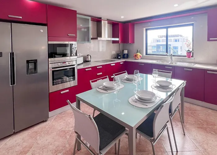 Apartament Ocean View Quarteira