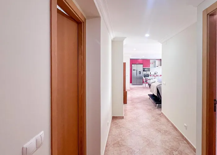 Apartament Ocean View Quarteira