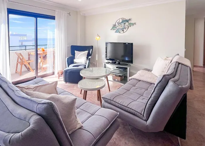 Ocean View Apartament Quarteira