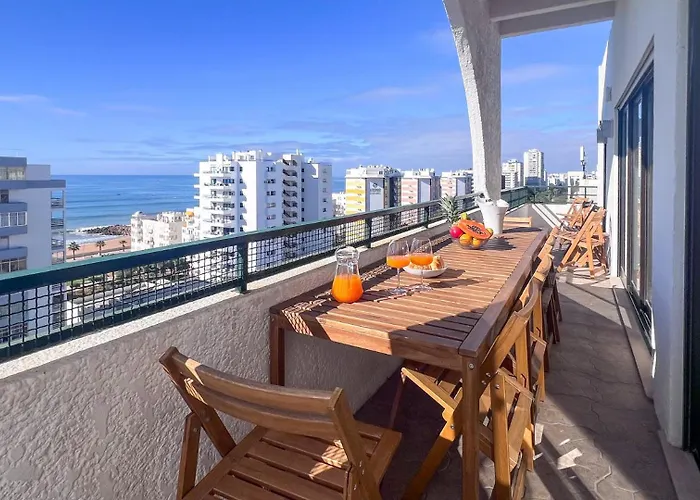 Ocean View Apartament
