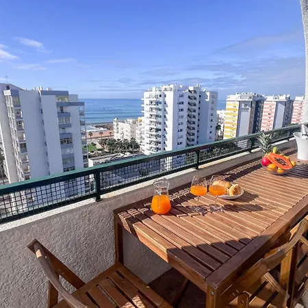 Appartamento Ocean View Quarteira