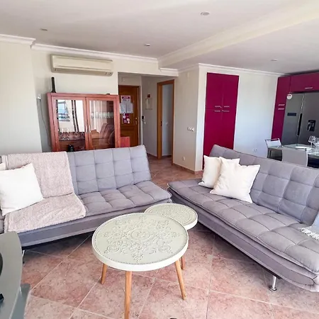 Ocean View Quarteira * Cavacos