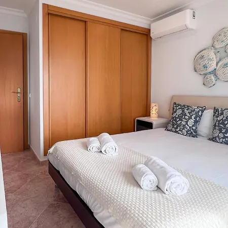 Ocean View Quarteira Cavacos