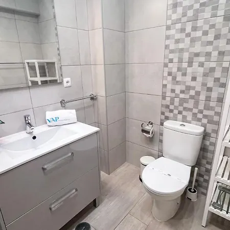 Ocean View Quarteira Appartamento Cavacos