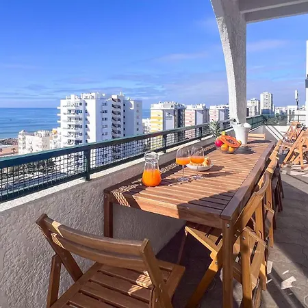 Ocean View Lejlighed